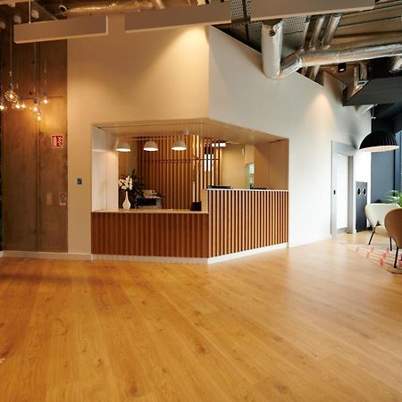 Aparto The Loom Dublin Ngoại thất bức ảnh