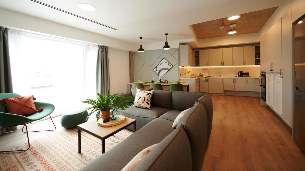 Aparto The Loom Dublin Ngoại thất bức ảnh