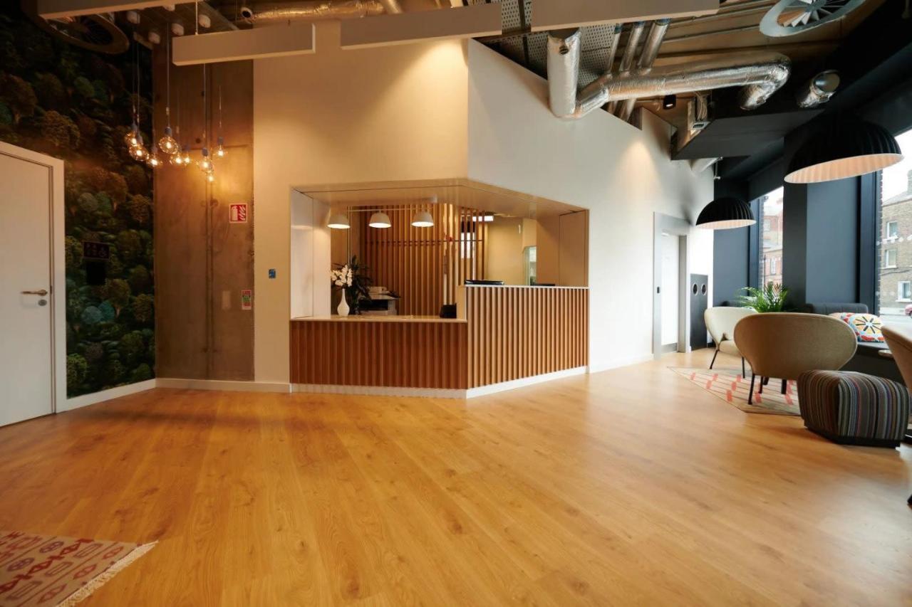 Aparto The Loom Dublin Ngoại thất bức ảnh