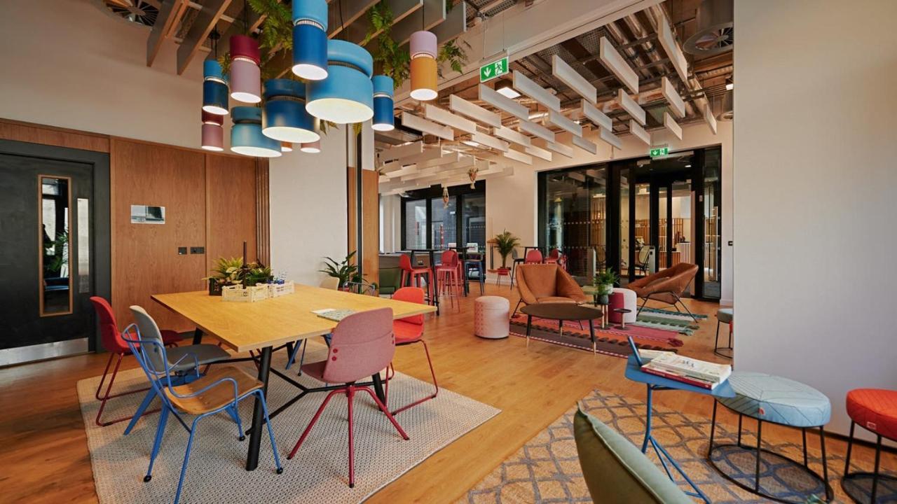 Aparto The Loom Dublin Ngoại thất bức ảnh