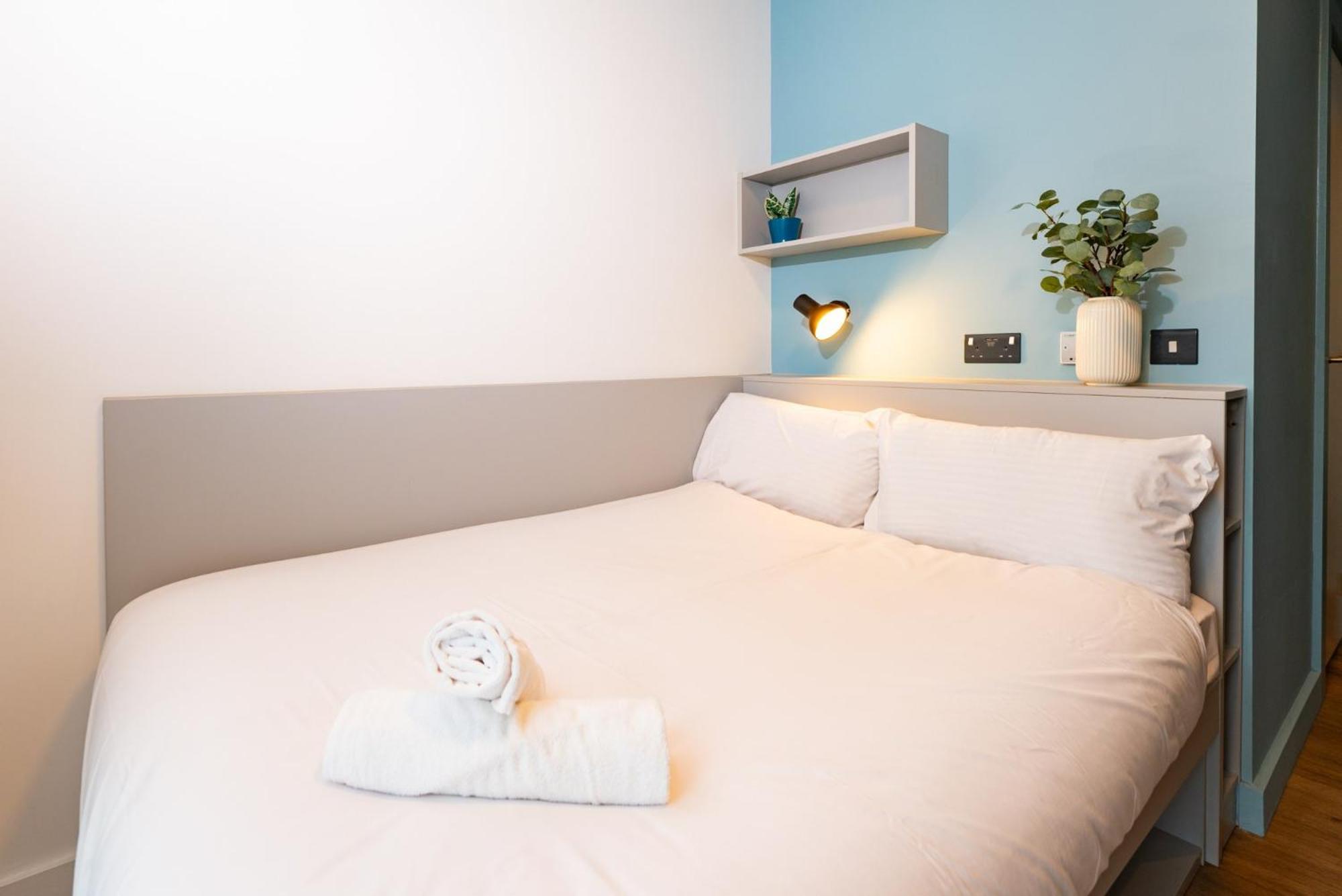 Aparto The Loom Dublin Ngoại thất bức ảnh