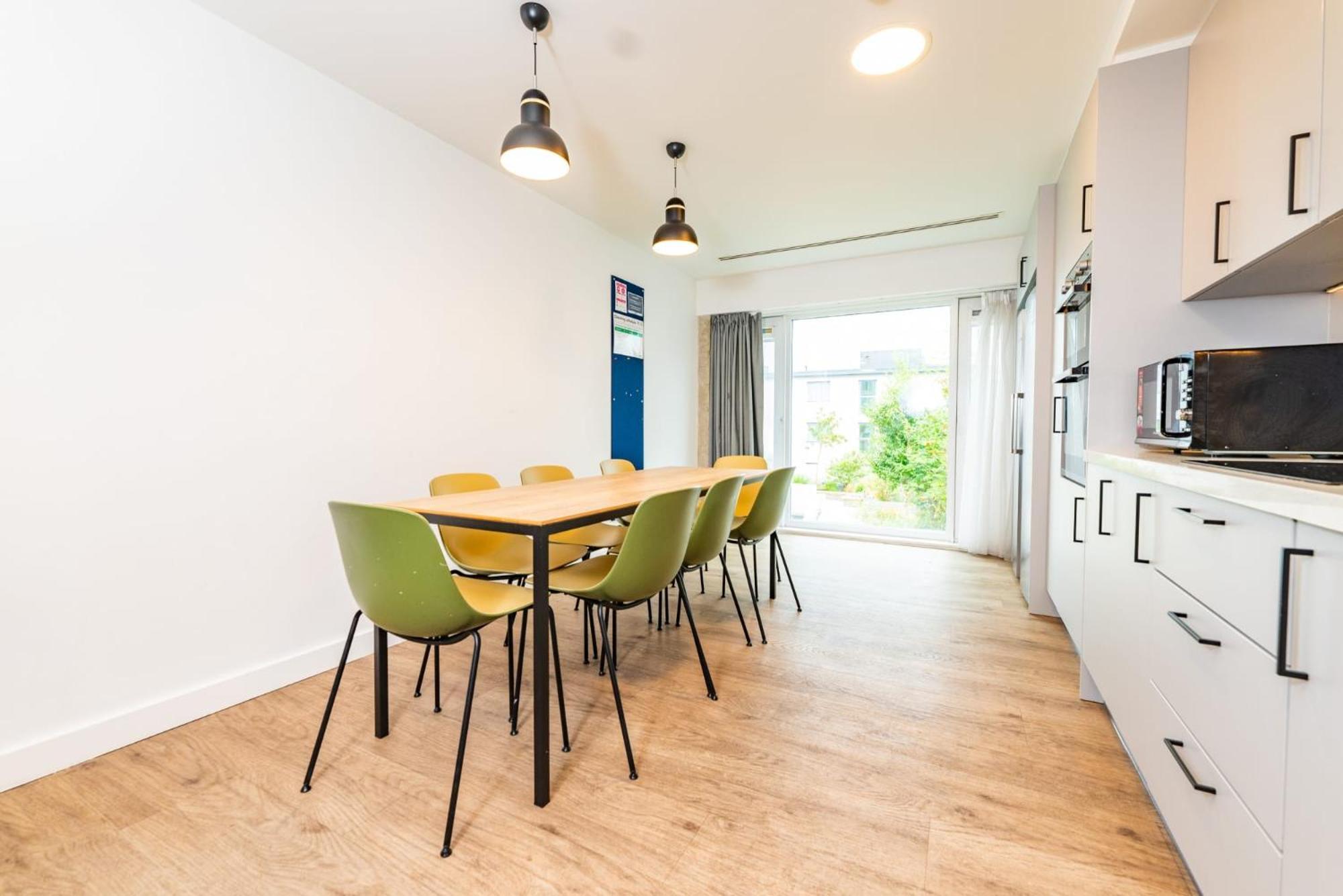 Aparto The Loom Dublin Ngoại thất bức ảnh