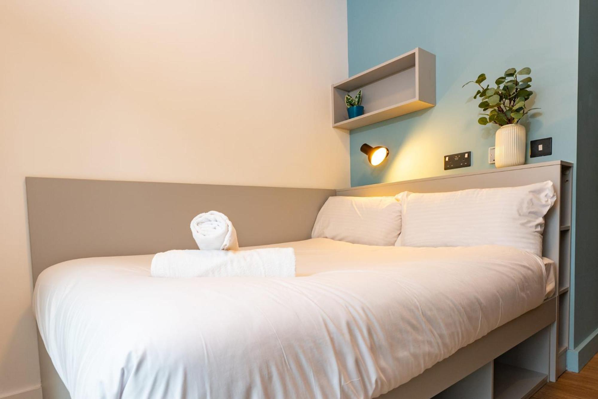 Aparto The Loom Dublin Ngoại thất bức ảnh