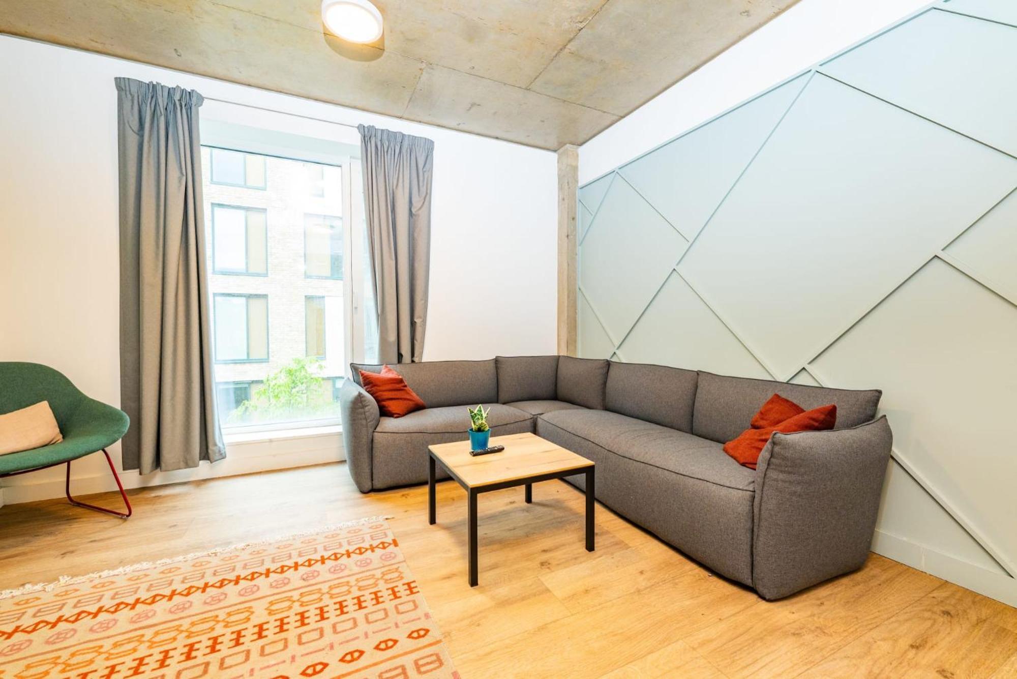 Aparto The Loom Dublin Ngoại thất bức ảnh
