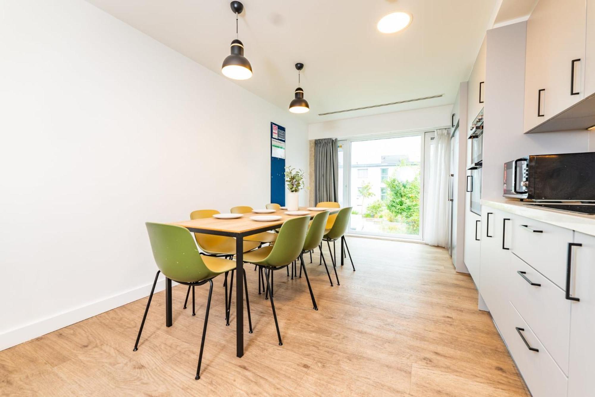 Aparto The Loom Dublin Ngoại thất bức ảnh